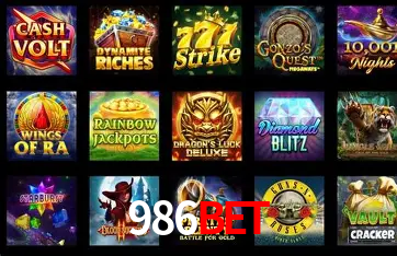 Desvendando o Mundo dos Jogos Virtuais na 986bet