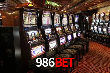 Inovações de Jogos na 986bet: O Futuro das Experiências Interativas