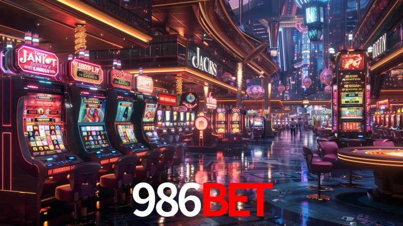 Game Providers 986bet