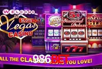 Mesas ao vivo 986bet