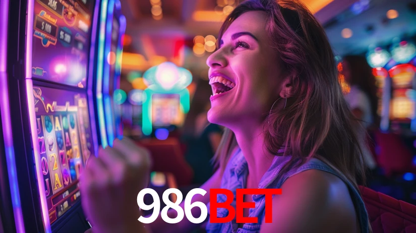 986bet: Jogos de Caça-Níqueis-Altas Recompensas, Roleta-Velocidade, Blackjack-Desafios Máximos