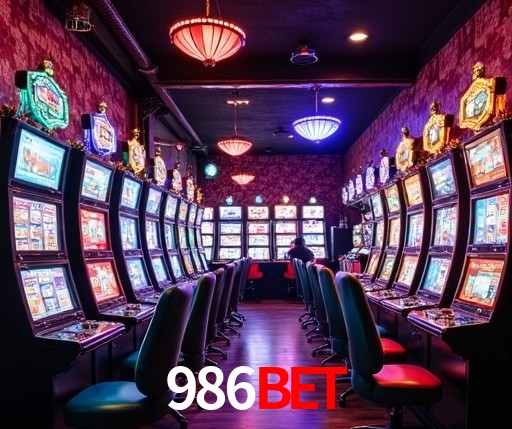Lista de jogos de slot na 986bet