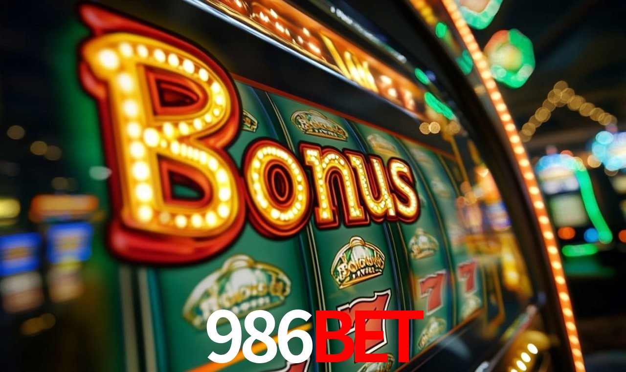 Catálogo de jogos na 986bet