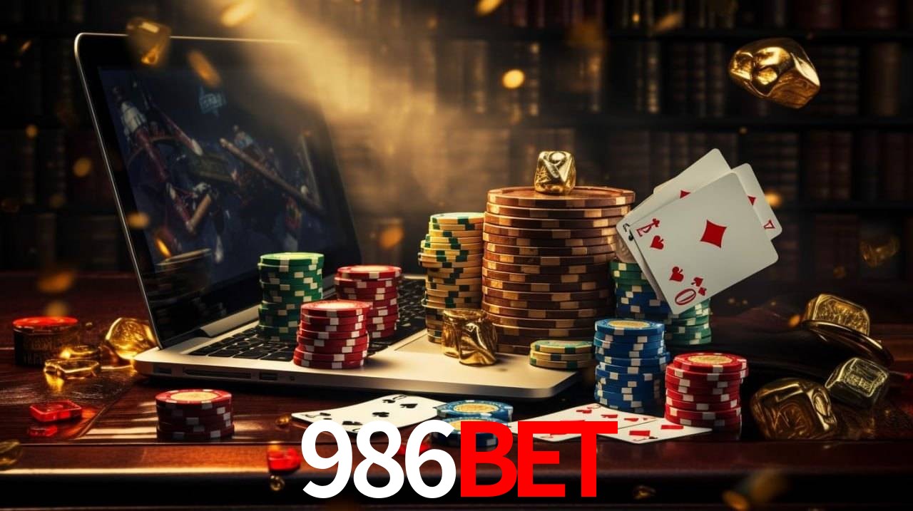 Apostas de Futebol 986bet