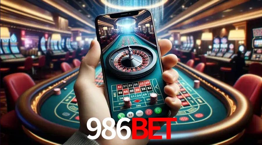 Account Benefits 986bet
