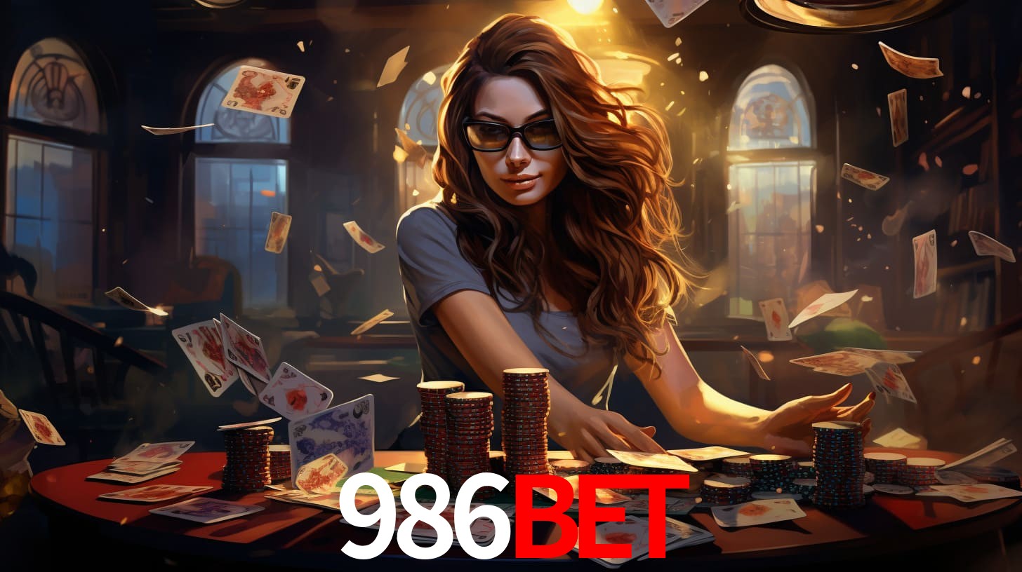Roulette Table 986bet