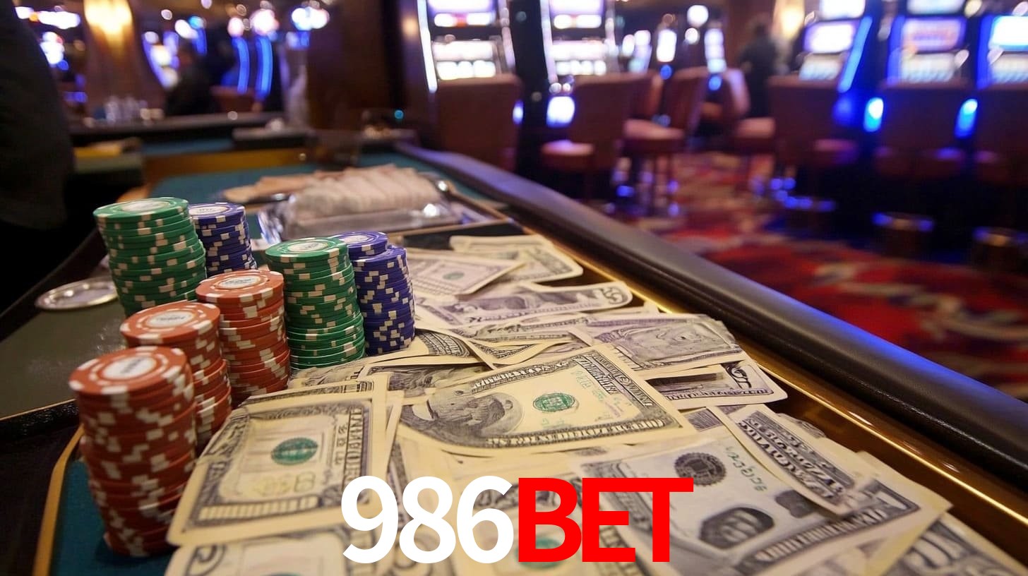 RTP dos slots populares na 986bet