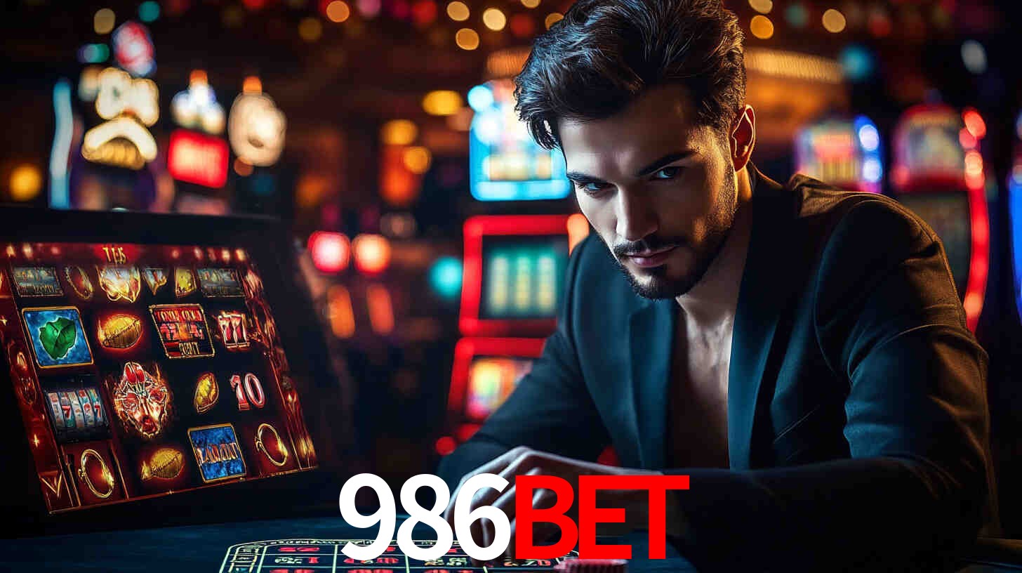 986bet: A Experiência de Casino com Jogos de Mesa ao Vivo
