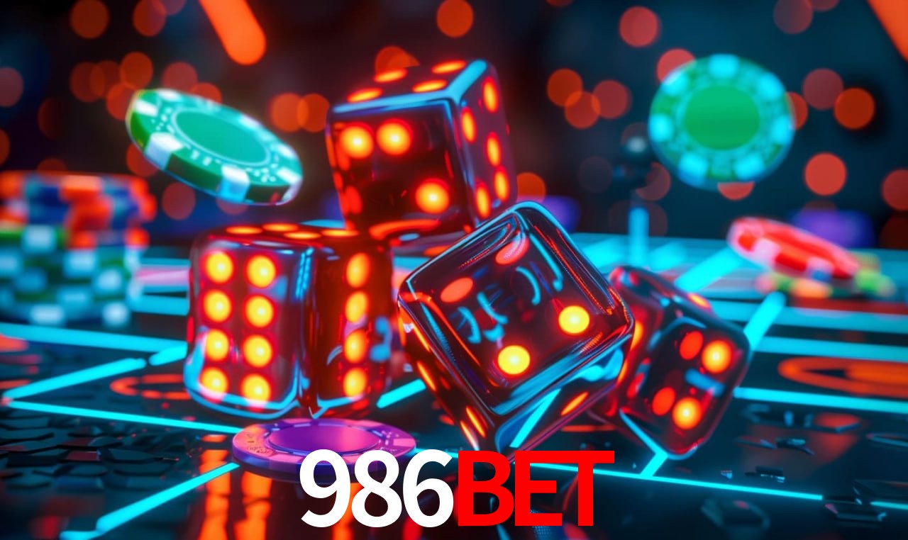 Interface do App 986bet