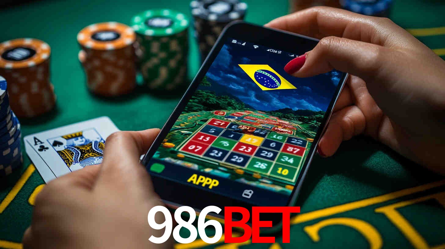 Descubra a Essência do 986bet: Nossa História e Compromissos
