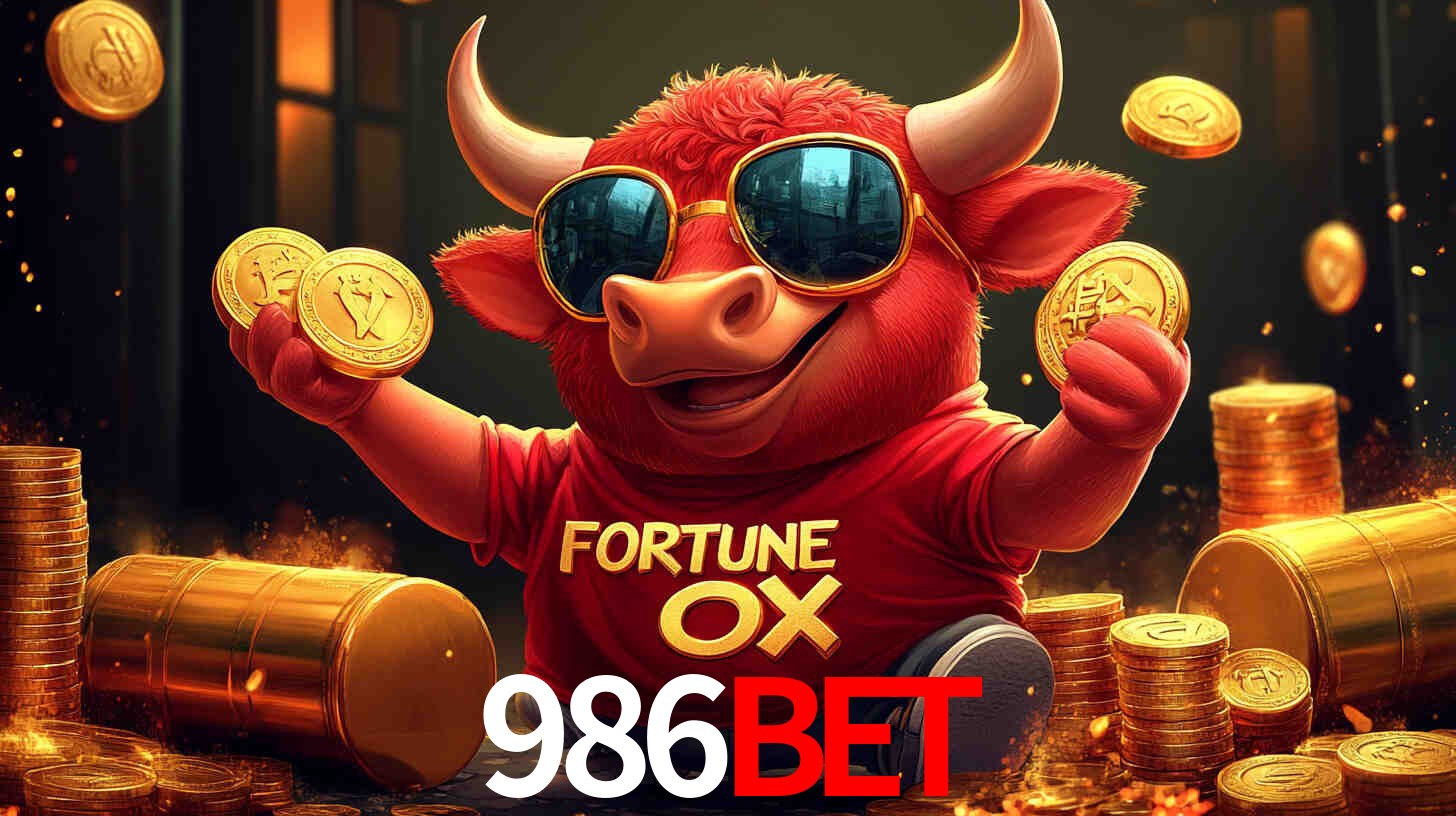 Apostas Esportivas na 986bet: Um Guia Completo