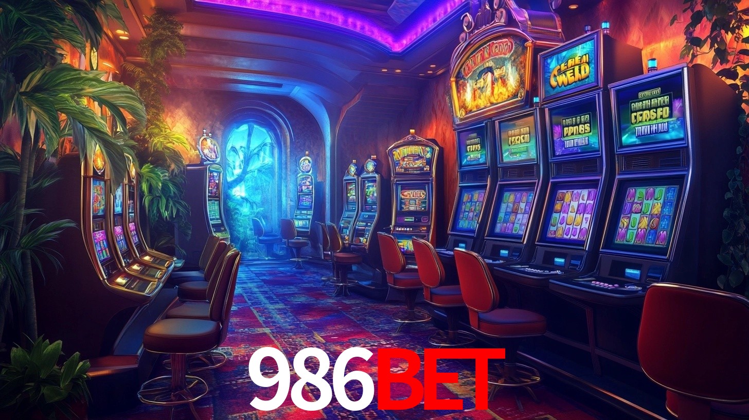 Welcome Bonus 986bet