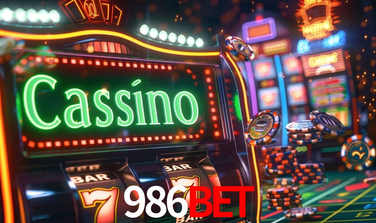 Design Responsivo 986bet