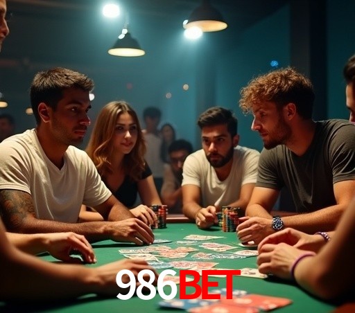 Depósito e saque na 986bet