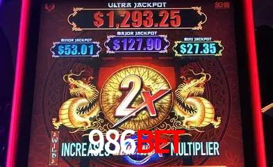 Descubra o Mundo do Cassino Online com 986bet