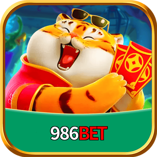 Logo da 986bet