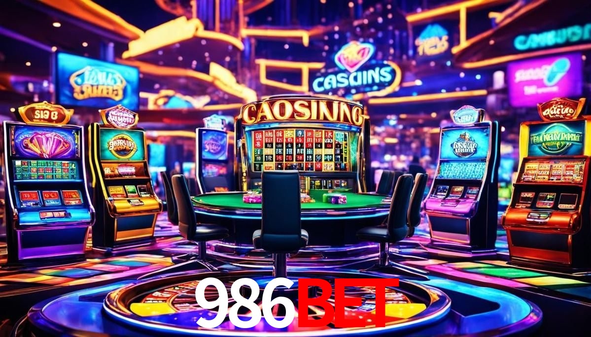 Tecnologia da Plataforma 986bet