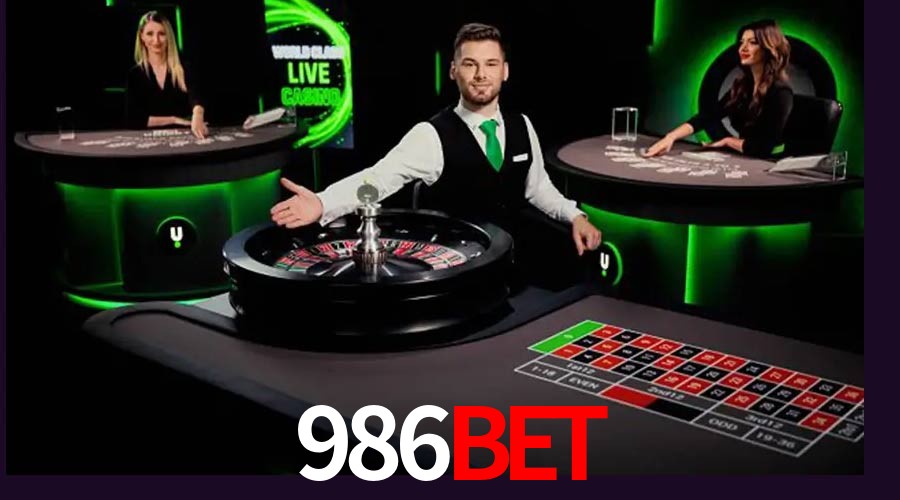 Descubra a Magia dos Jogos de Arcade no 986bet