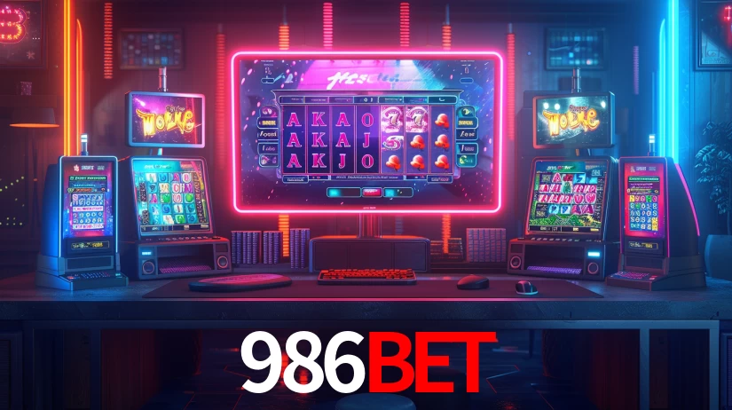 Sinta a adrenalina dos jogos de cassino com 986bet