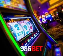 Inovações de Jogos na 986bet: O Futuro das Experiências Interativas