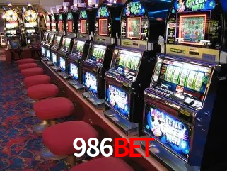 Inovações de Jogos na 986bet: O Futuro das Experiências Interativas