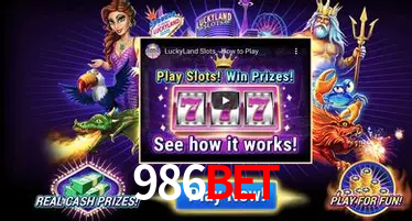 Descubra a Magia dos Jogos de Arcade no 986bet