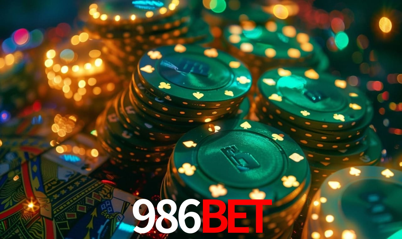 Casino Ao Vivo 986bet