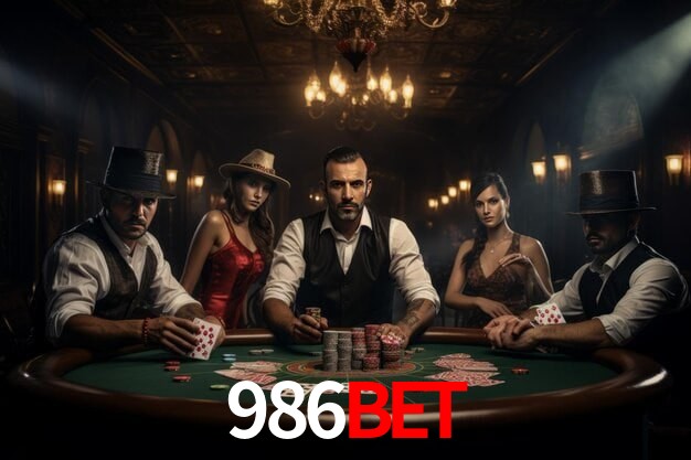 Bônus Diários 986bet