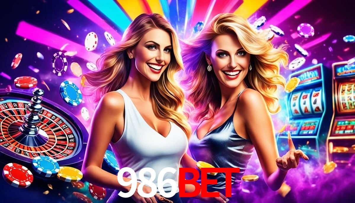 Apostas de Futebol 986bet
